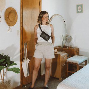 Everlane Easy Shorts Canvas